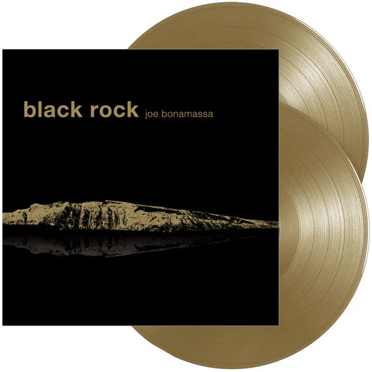 Bonamassa, Joe - Black Rock