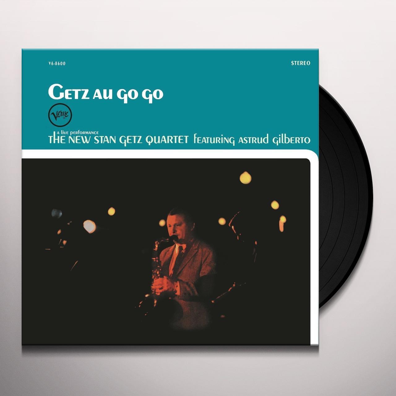 Getz,Stan Quartet ¨C Getz Au Go Go
