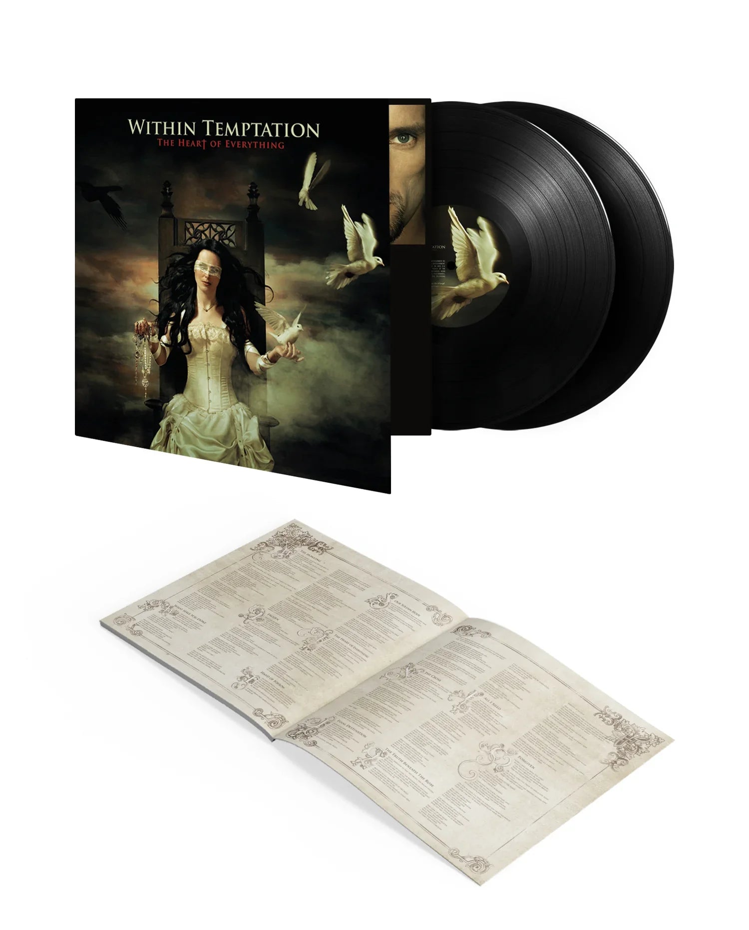 Within Temptation ?¨C The Heart Of Everything