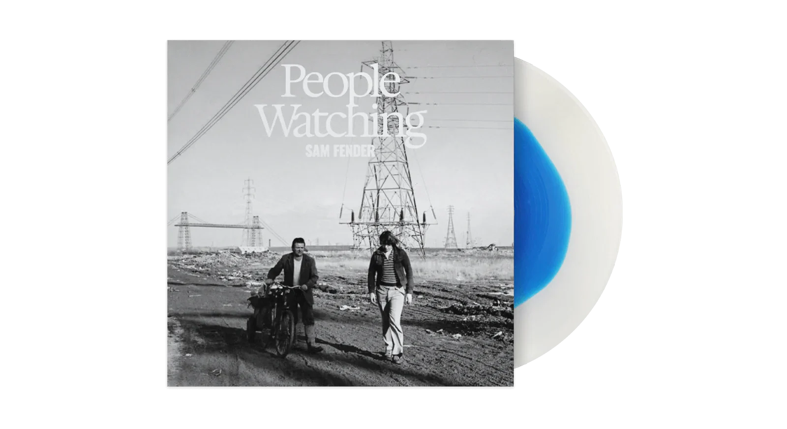 Fender, Sam - People Watching