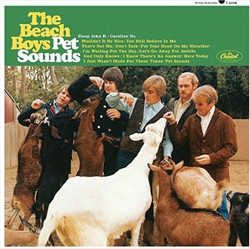 Beach Boys - Pet Sounds