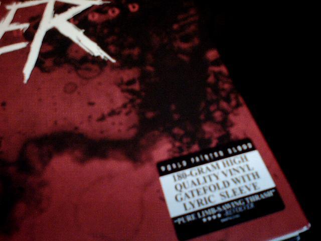 Slayer - World Painted Blood