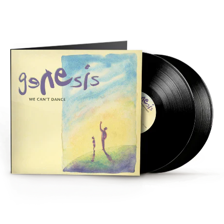Genesis - We Can't Dance