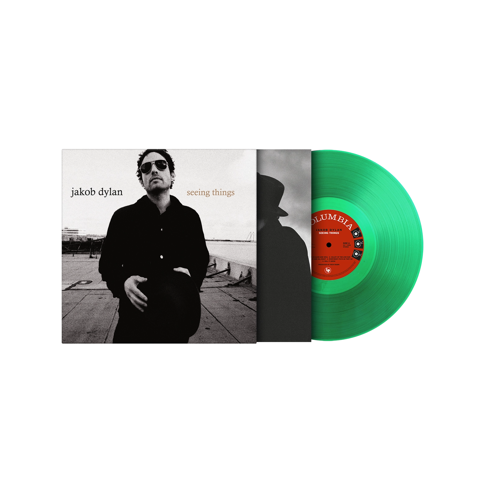 Dylan, Jakob - Seeing Things