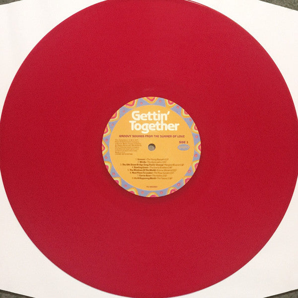 Gettin' Together - Groovy Sounds From The Summer Of Love