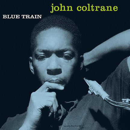 Coltrane, John - Blue Train