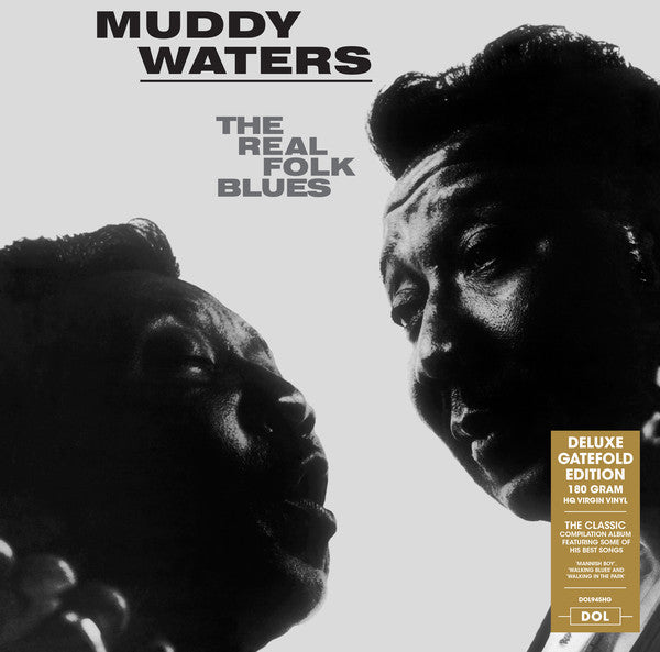 Waters, Muddy ?¨C Real Folk Blues