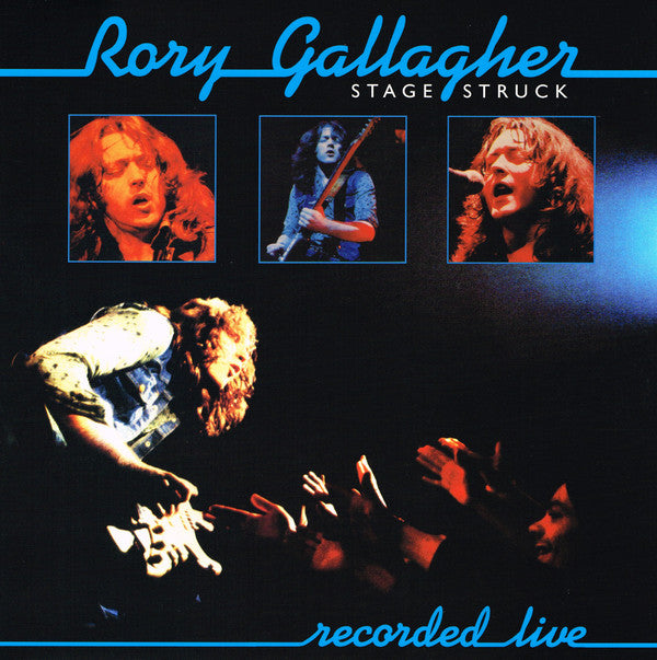 Gallagher, Rory ?¨C Stage Struck