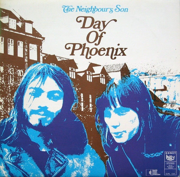 Day Of Phoenix ?¨C The Neighbour's Son
