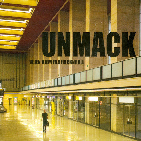 Unmack, Jens -  Vejen Hjem Fra Rocknroll