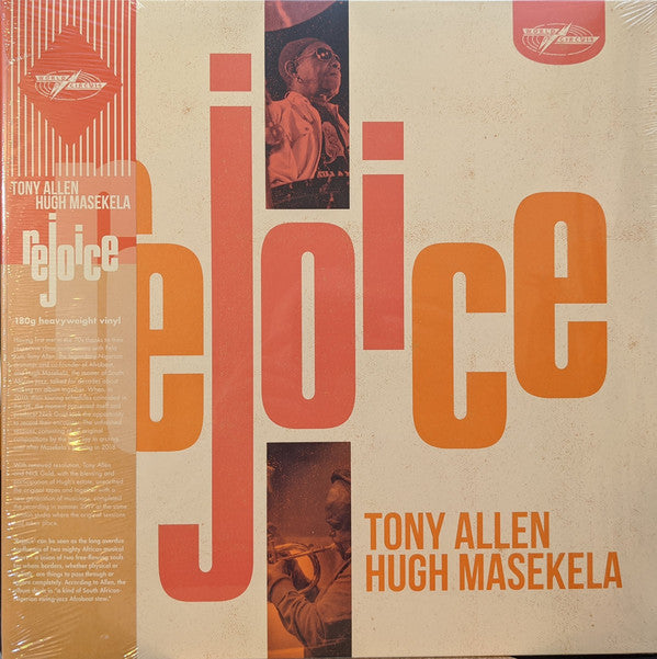 Allen, Tony Hugh Masekela ?¨C Rejoice