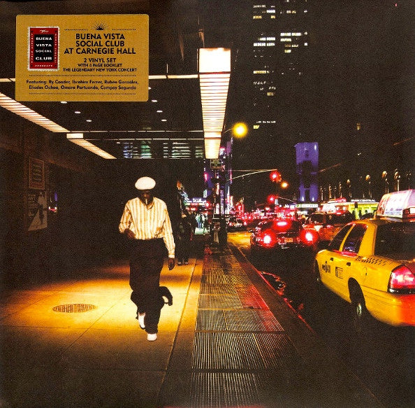 Buena Vista Social Club - At Carnegie Hall