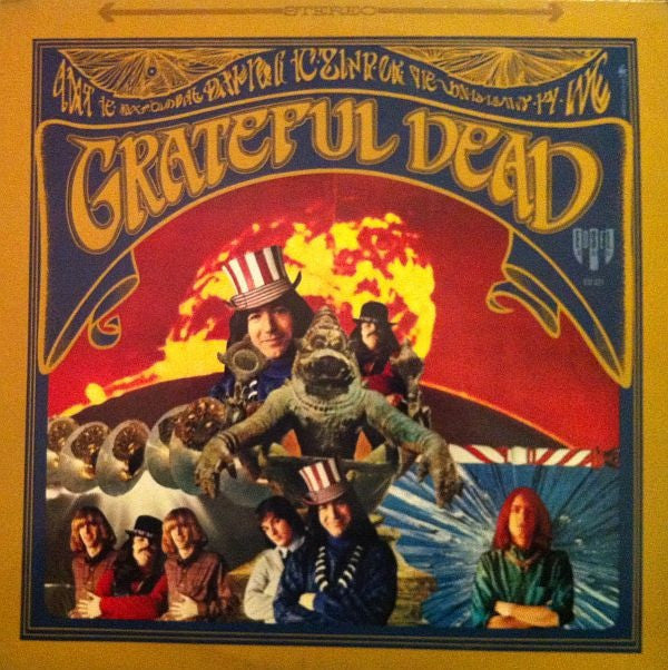 Grateful Dead - Grateful Dead