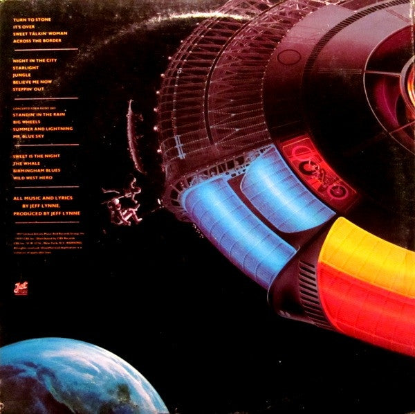 Electric Light Orchestra - Out Of The Blue