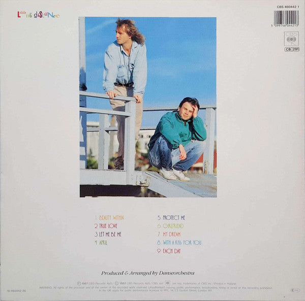 Danseorchestra ?¨C Long Distance