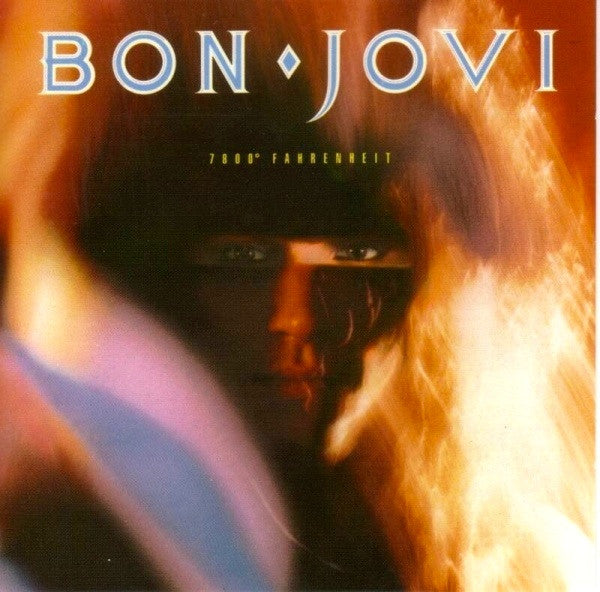 Bon Jovi - 7800o Fahrenheit