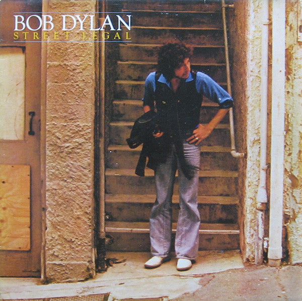 Dylan, Bob ?¨C Street-Legal