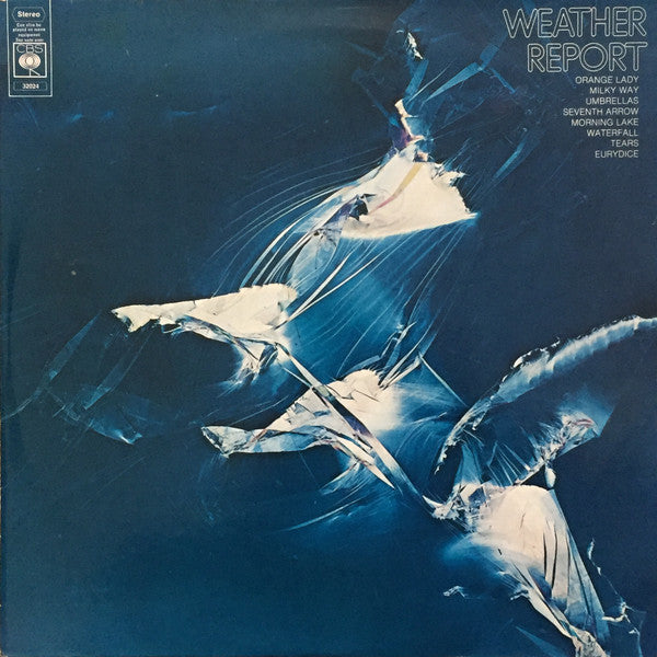 Weather Report - Weather Report