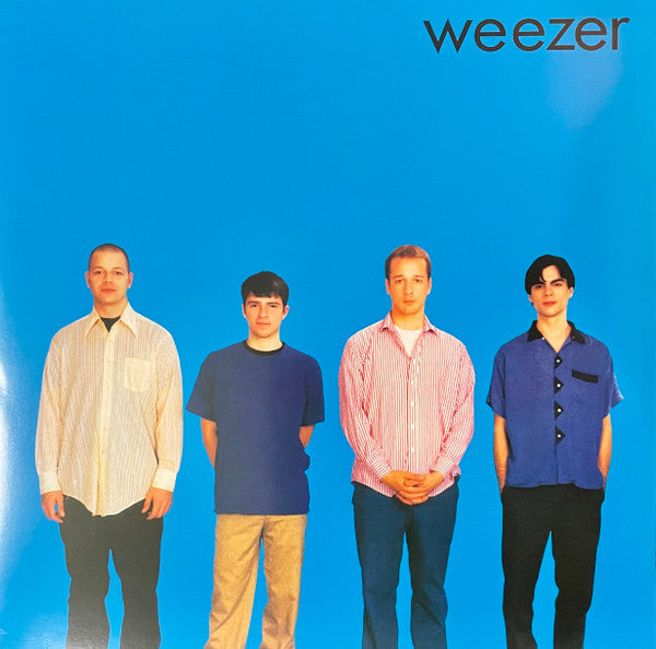 Weezer – Weezer (Blue Album) - VINYL LP (NEW)