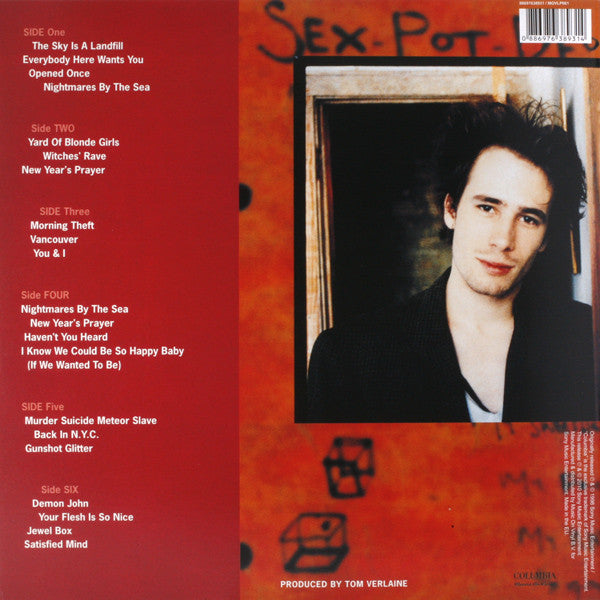 Buckley, Jeff - Sketches For My Sweetheart The Drunk
