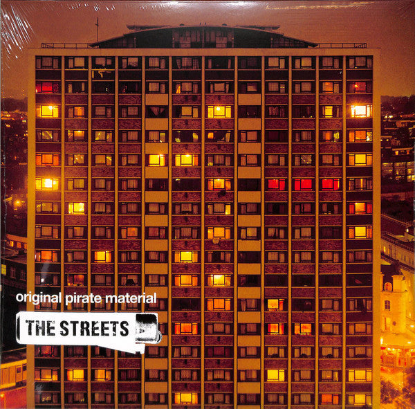 The Streets – Original Pirate Material - 2 x VINYL LP (NEW)