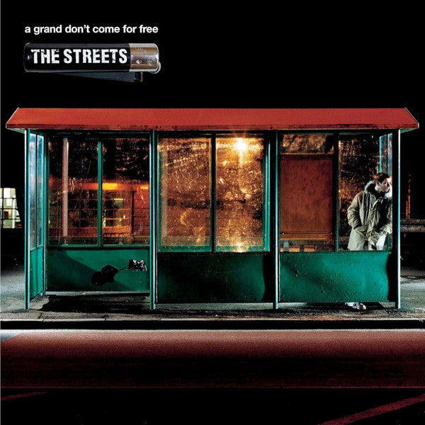The Streets – A Grand Don't Come For Free - 2 x VINYL LP - NEW