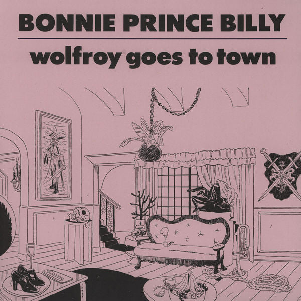 Bonnie ¡äPrince` Billy - Wolfroy Goes To Town