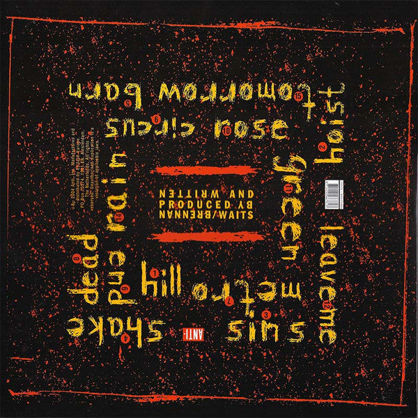 Waits, Tom - Real Gone