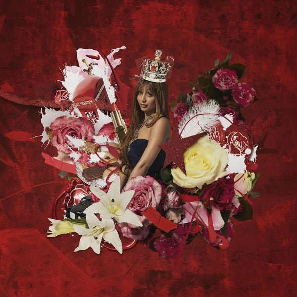 PinkPantheress – Fancy That - RED COLOURED VINYL LP (NEW)
