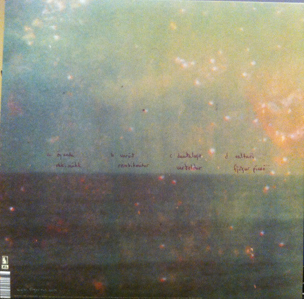 Sigur Ros - Valtari