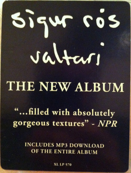 Sigur Ros - Valtari