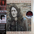 Rory Gallagher - Calling Card - Half-Speed Mastered RSD26 - VINYL LP (NEW)