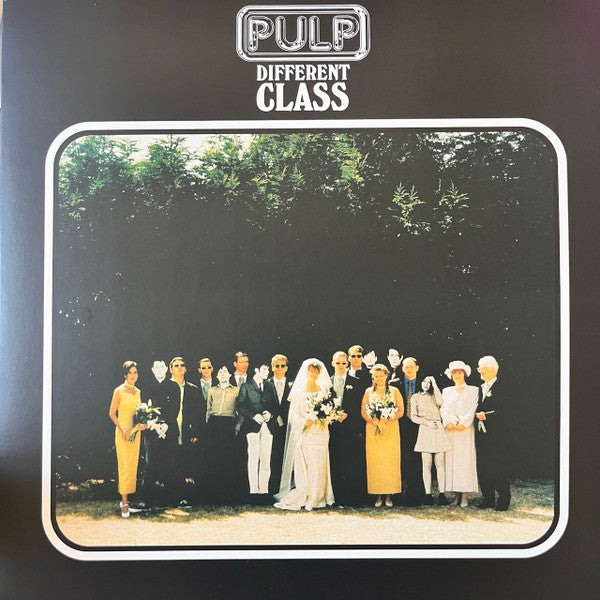 Pulp – Different Class - VINYL LP (NEW)