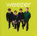 Weezer – Weezer (Green Album) - VINYL LP (NEW)