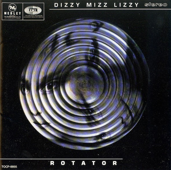 Dizzy Mizz Lizzy - Rotator