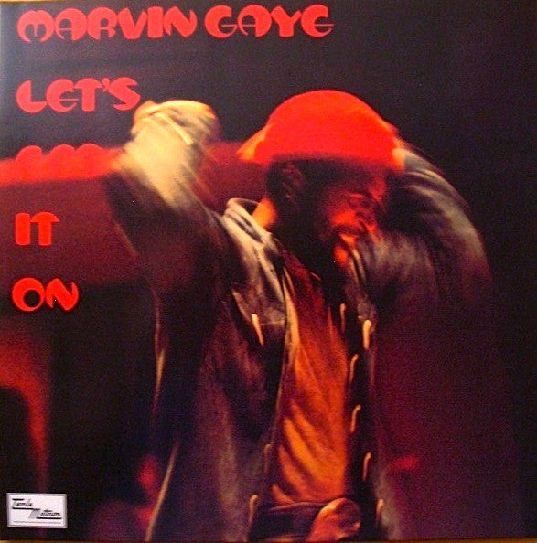 Gaye, Marvin - Let's Get It On