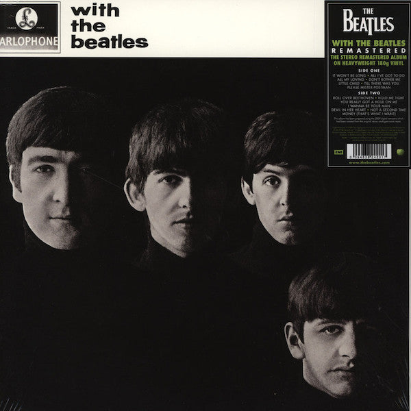 Beatles - With The Beatles