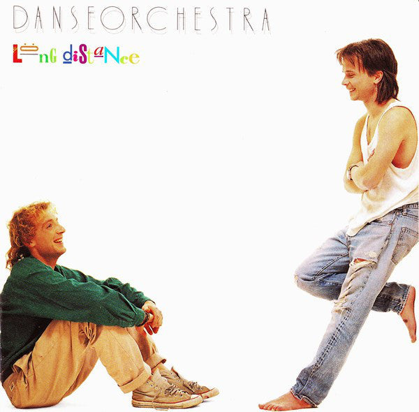 Danseorchestra ?¨C Long Distance