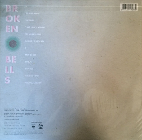 Broken Bells - Broken Bells