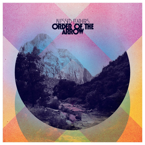 Blessed Feathers - Order Of The Arrow