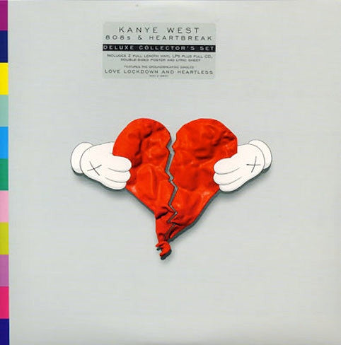 West, Kanye - 808's & Heartbreak