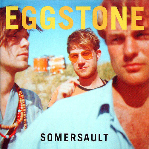 Eggstone ?¨C Somersault