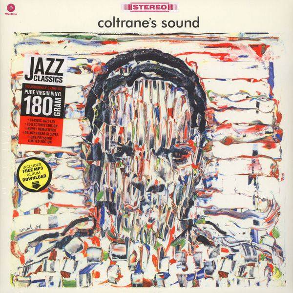 Coltrane, John ¨C Coltrane's Sound