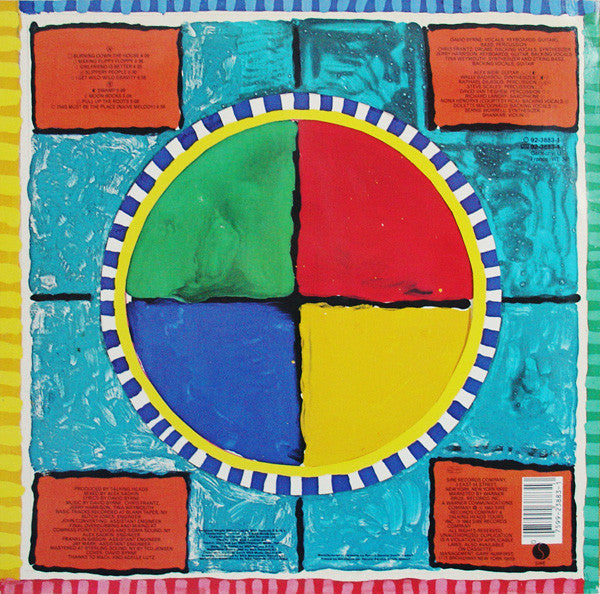 Talking Heads - Speaking In Tongues