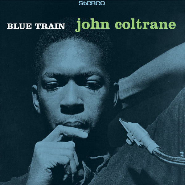 Coltrane, John - Blue Train