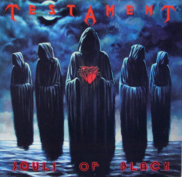 Testament ??Souls Of Black