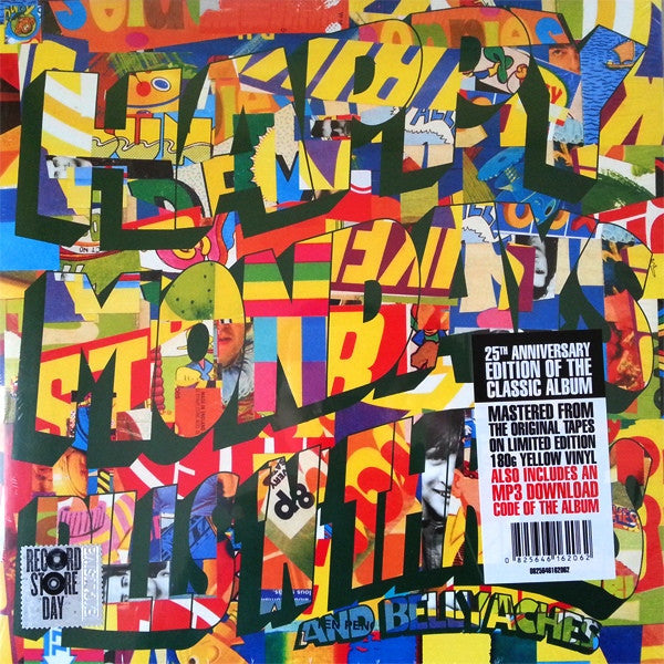 Happy Mondays - Pills Thrills n¡¯ Bellyaches