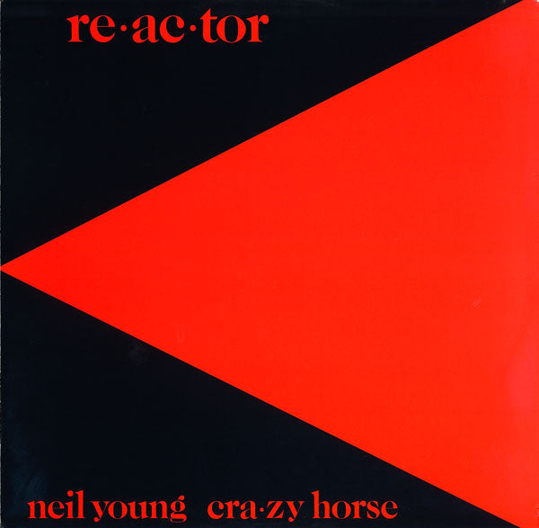 Young,  Neil & Crazy Horse ?¨C Re-ac-tor