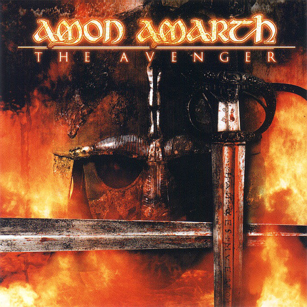 Amon Amarth ?¨C The Avenger