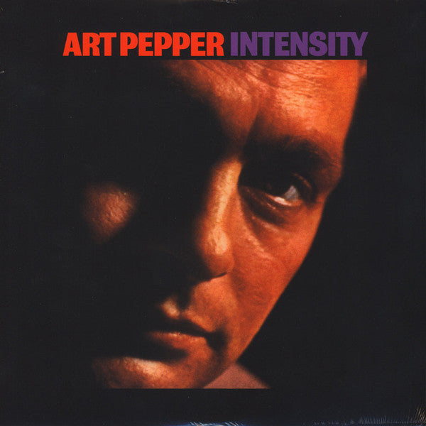 Art Pepper ?¨C Intensity